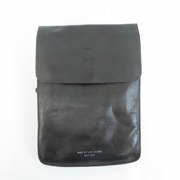 実際に弊社で買取させて頂いたMARC BY MARC JACOBS/マークバイマークジェイコブス レザー ショルダーバッグ M4131006