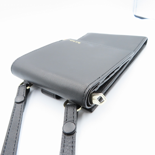 実際に弊社で買取させて頂いたPaul Smith/ポールスミス ミニショルダー ポーチの画像 2枚目