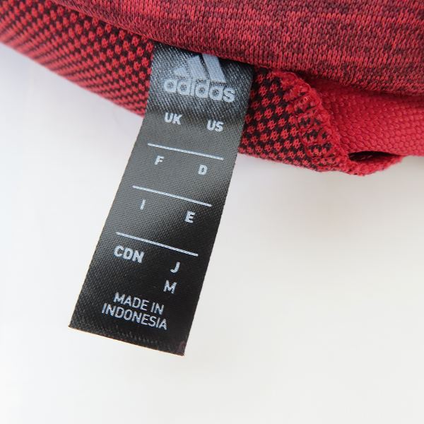 実際に弊社で買取させて頂いた【未使用】adidas/アディダス Z.N.E. ファストリリース ハイブリッド フーディー EI6189/Mの画像 3枚目