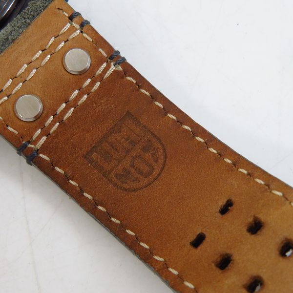 実際に弊社で買取させて頂いたLUMINOX/ルミノックス 1880 アタカマフィールド クロノグラフ 腕時計の画像 4枚目