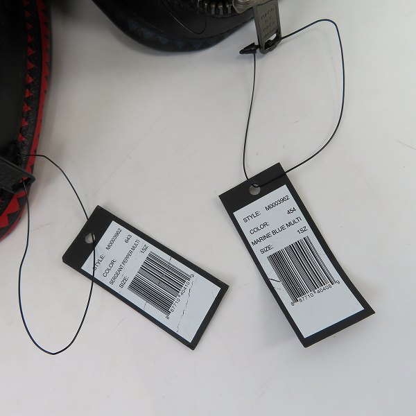 実際に弊社で買取させて頂いたMARC BY MARC JACOBS/マークバイマークジェイコブス ポーチ/ハンドバッグ M0003962 2点セットの画像 8枚目