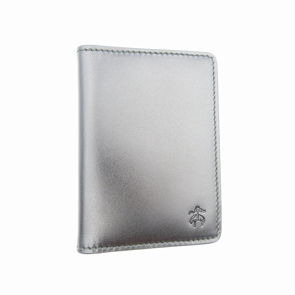 実際に弊社で買取させて頂いたBrooks Brothers/ブルックスブラザーズ カーフレザー カードケースの画像 1枚目