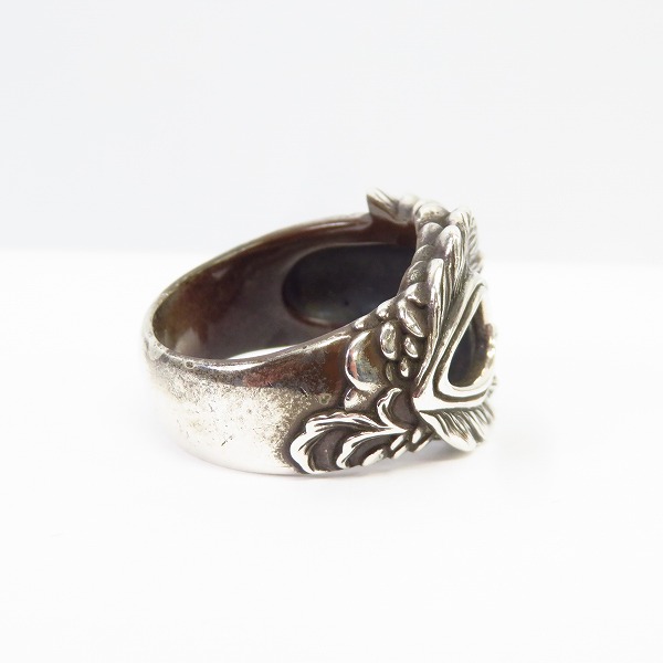 実際に弊社で買取させて頂いたBloody Mary/ブラッディマリー Midnight/ミッドナイト ドラード リング 黄金魚/30号の画像 3枚目