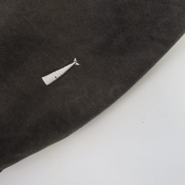 実際に弊社で買取させて頂いたDESCENDANT/ディセンダント ハーフボタン フーディ 長袖シャツ/2の画像 8枚目