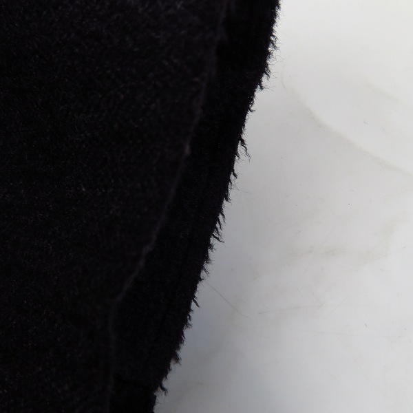 実際に弊社で買取させて頂いたDIET BUTCHER SLIM SKIN/ダイエットブッチャースリムスキン 17AW ウールジャケット/1の画像 5枚目