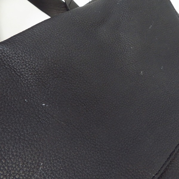 実際に弊社で買取させて頂いたMARC BY MARC JACOBS/マークバイマークジェイコブス 2WAY レザー ショルダーバッグ M4PE1002の画像 6枚目