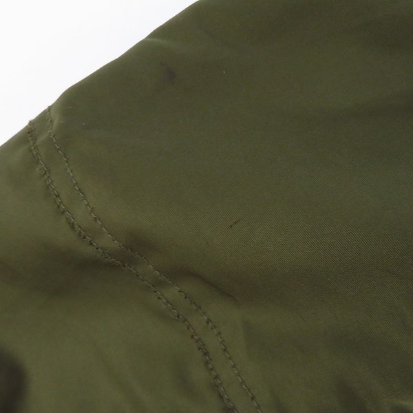 実際に弊社で買取させて頂いたLAD MUSICIAN/ラッドミュージシャン N-3B モッズコート2208-378/42の画像 6枚目