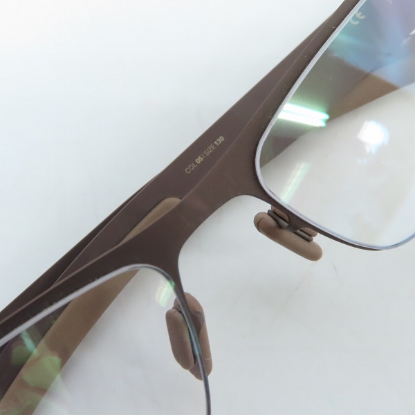 実際に弊社で買取させて頂いたMYKITA/マイキータ 眼鏡/メガネフレーム COLLECTION NO.1 JODIE COL.05の画像 9枚目