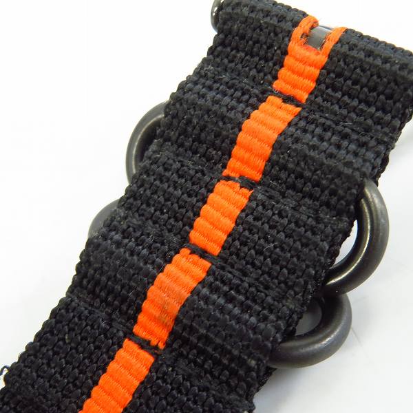 実際に弊社で買取させて頂いたLUMINOX ルミノックス SERIES 3080/シリーズ 3080 クロノグラフ 腕時計の画像 4枚目