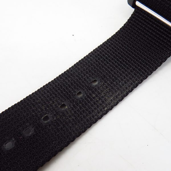 実際に弊社で買取させて頂いたLUMINOX/ルミノックス NAVY SEALS/ネイビーシールズ 腕時計 ブラック 3050/3950 【動作未確認】の画像 4枚目