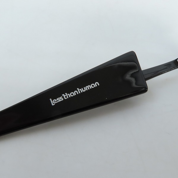 実際に弊社で買取させて頂いたLess than human/レスザンヒューマン フルリム/メガネフレーム Buck.Rの画像 5枚目