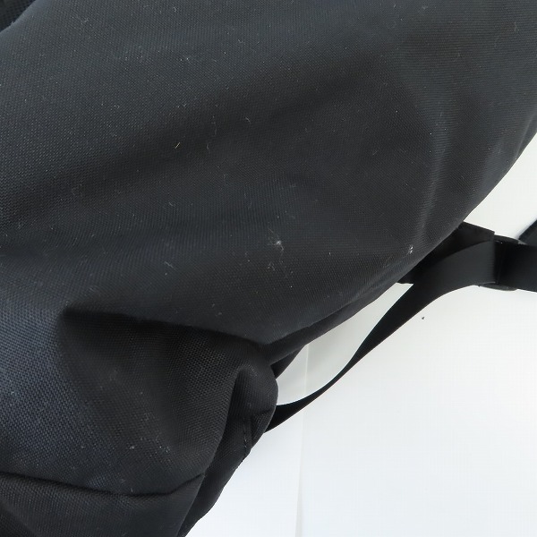 実際に弊社で買取させて頂いたDESCENDANT/ディセンダント RESPIRATOR MESH BACKPACK メッシュバックパックの画像 7枚目