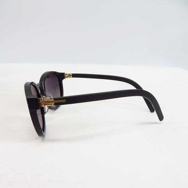 実際に弊社で買取させて頂いたic!berlin/アイシーベルリン helene/ヘレン ボストンタイプ プラスチック メガネフレーム/アイウェアの画像 1枚目