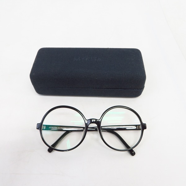 実際に弊社で買取させて頂いたMYKITA/マイキータ YOLANDA 度入りレンズ メガネフレーム/アイウェアの画像 7枚目