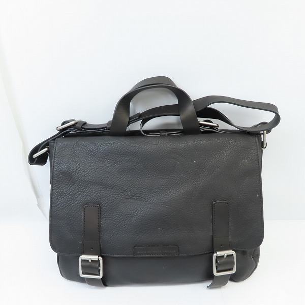 実際に弊社で買取させて頂いたMARC BY MARC JACOBS/マークバイマークジェイコブス 2WAY レザー ショルダーバッグ M4PE1002