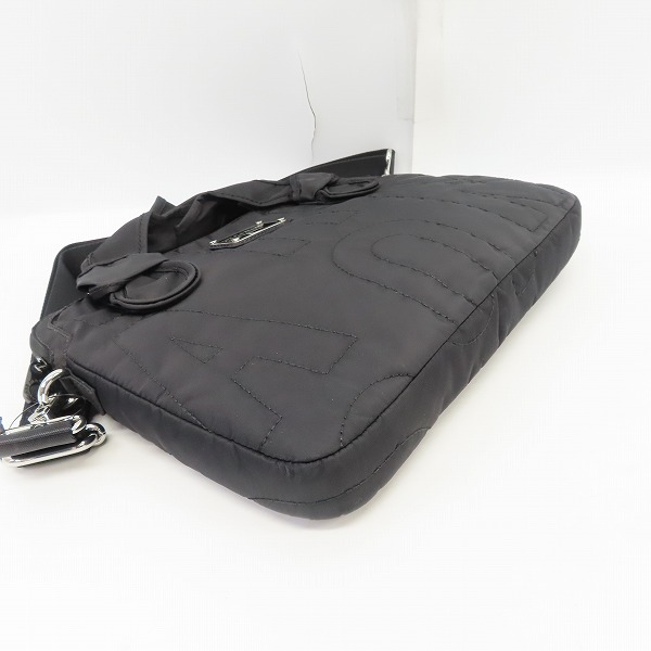 実際に弊社で買取させて頂いたMARC BY MARC JACOBS/マークバイマークジェイコブス 2WAY PCケース/ブリーフケース M6PE004の画像 2枚目
