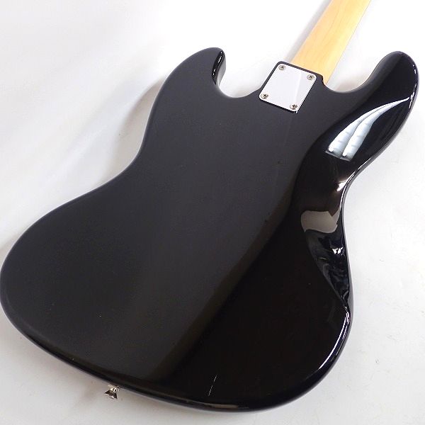 実際に弊社で買取させて頂いた★FGN FUJIGEN/フジゲン J Classic BLACK ジャズベースType ギグケース付 の画像 7枚目