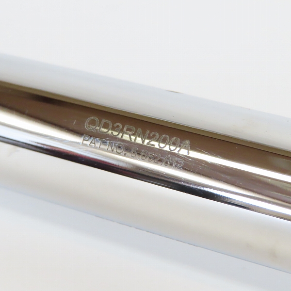 実際に弊社で買取させて頂いたSnap-on/スナップオン 1/2"Newton Meter Torque Wrench／トルクレンチ QD3RN200Aの画像 4枚目