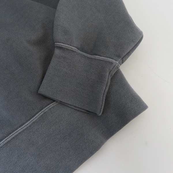 実際に弊社で買取させて頂いたDESCENDANT/ディセンダント ハーフボタン トレーナー/2の画像 6枚目