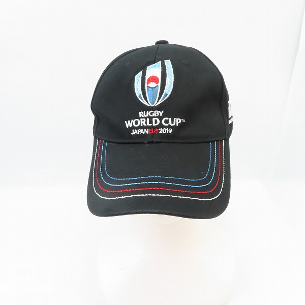 実際に弊社で買取させて頂いたCANTERBURY/カンタベリー ラグビー ワールドカップ 日本 2019 キャップ/帽子