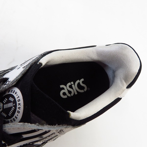 実際に弊社で買取させて頂いたasics/アシックス GEL-LYTE 3 OG -MODERN TOKYO PACK/ゲルライトシューズ 3 OG 1191A336-001/28.0の画像 4枚目