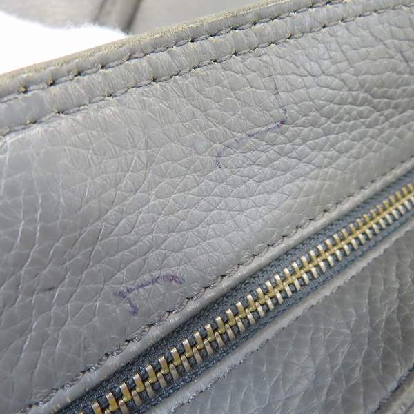 実際に弊社で買取させて頂いたDaniel&Bob/ダニエル＆ボブ オールレザー トートバッグ/ハンドバッグの画像 6枚目