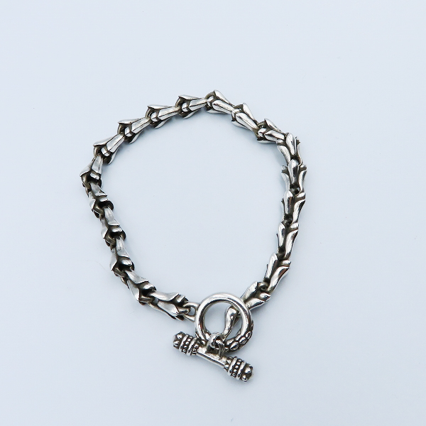 実際に弊社で買取させて頂いたBloody Mary/ブラッディマリー JOY/ジョイ 喜び ブレスレットの画像 4枚目