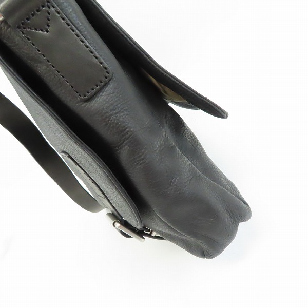 実際に弊社で買取させて頂いたMARC BY MARC JACOBS/マークバイマークジェイコブス レザー ショルダーバッグ 2WAY M4PE1002の画像 2枚目