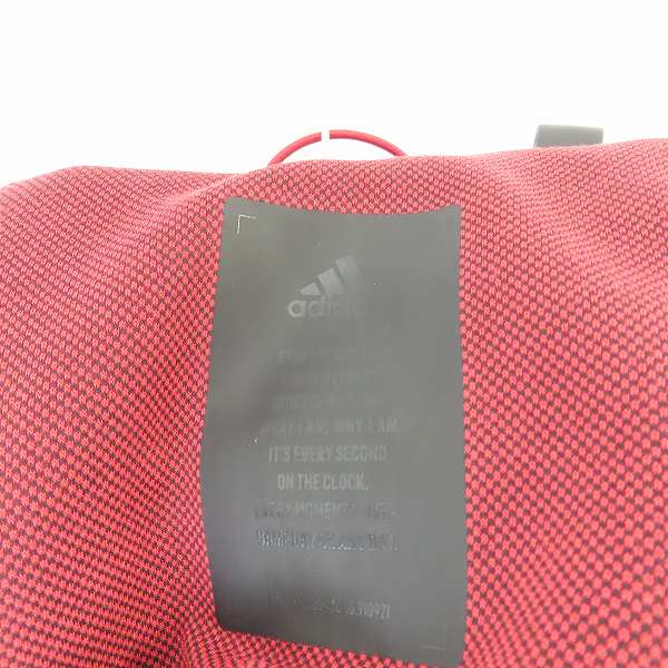 実際に弊社で買取させて頂いた【未使用】adidas/アディダス Z.N.E. ファストリリース ハイブリッド フーディー EI6189/Mの画像 2枚目