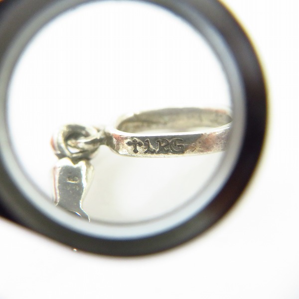 実際に弊社で買取させて頂いたLOREE RODKIN/ローリーロドキン love&hate/ラブアンドヘイト クロス/スカルモチーフ ペンダント/チャーム 3点セットの画像 4枚目