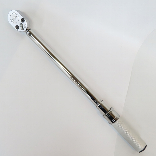 実際に弊社で買取させて頂いたSnap-on/スナップオン 1/2"Newton Meter Torque Wrench／トルクレンチ QD3RN200Aの画像 1枚目