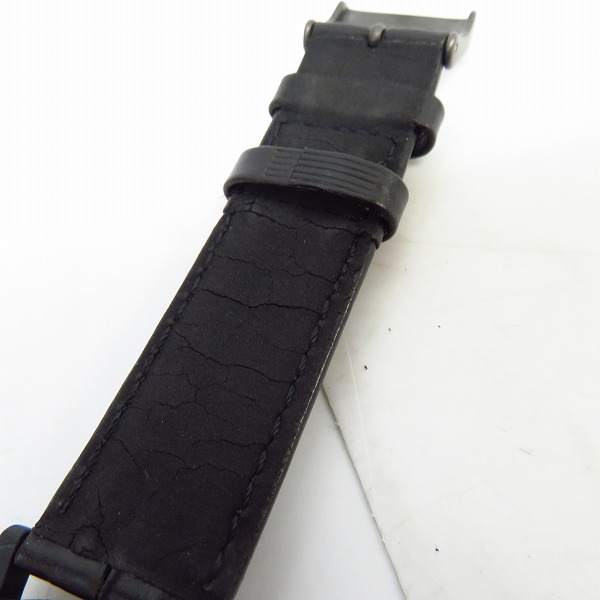 実際に弊社で買取させて頂いたJean Paul GAULTIER/ジャンポールゴルチエ 金龍 腕時計 6038-A0731【動作未確認】の画像 5枚目