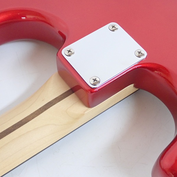 実際に弊社で買取させて頂いた★FGN FUJIGEN/フジゲン J STANDARD JST-5R ストラトキャスターType ギグケース付 の画像 7枚目