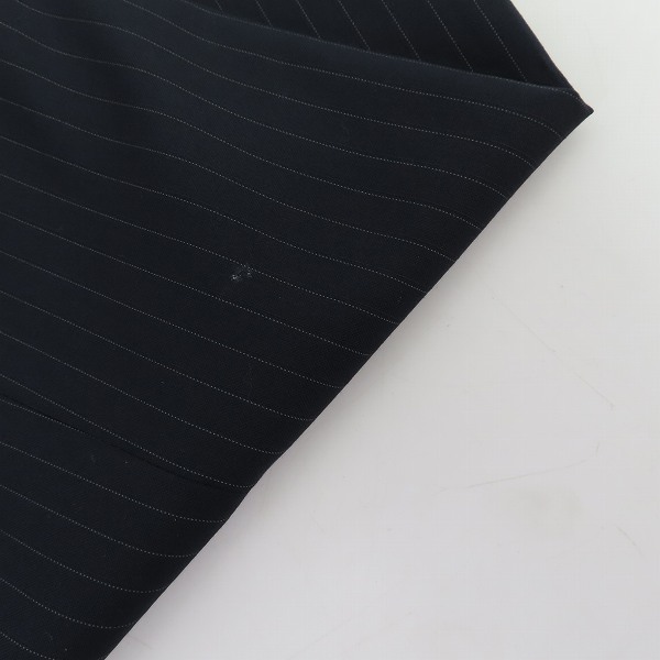 実際に弊社で買取させて頂いたPsycho Bunny/サイコバニー×International Gallery BEAMS/ビームス ピンストライプ セットアップ size：Mの画像 8枚目