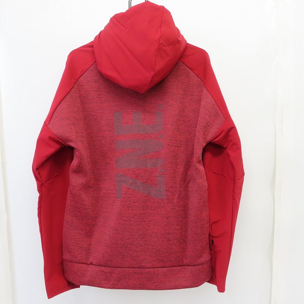 実際に弊社で買取させて頂いた【未使用】adidas/アディダス Z.N.E. ファストリリース ハイブリッド フーディー EI6189/Mの画像 1枚目