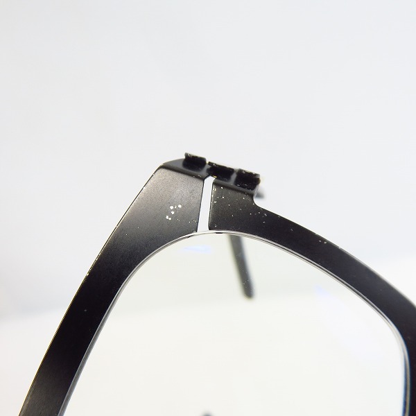 実際に弊社で買取させて頂いたic!berlin/アイシーベルリン urban/アーバン メガネフレーム/アイウェアの画像 7枚目