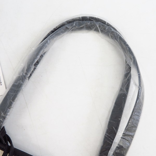 実際に弊社で買取させて頂いた【未使用】MACKINTOSH PHILOSOPHY/マッキントッシュ フィロソフィー レザー×キャンバス トートバッグ　H5110-506の画像 7枚目