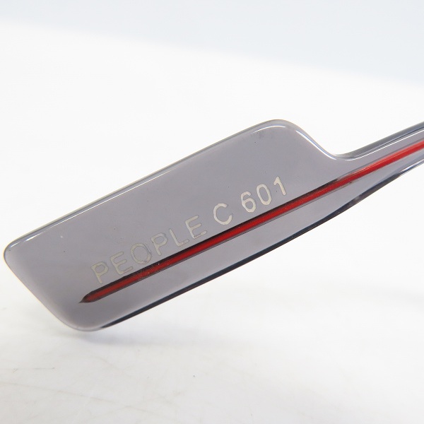 実際に弊社で買取させて頂いたAnne et Valentin/アンバレンタイン 眼鏡/メガネフレーム PEPLE C601の画像 3枚目