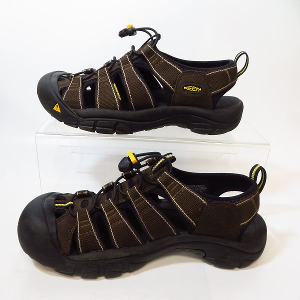実際に弊社で買取させて頂いたKEEN/キーン Newport H2 ニューポートH2 SKU-110230 27.5の画像 3枚目