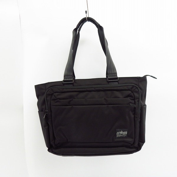 実際に弊社で買取させて頂いたManhattan Portage BLACK LABEL/マンハッタンポーテージ CLOISTERS TOTE BAG トートバッグ