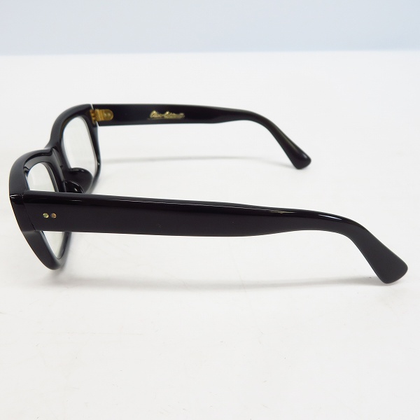 実際に弊社で買取させて頂いたOliver Goldsmith/オリバーゴールドスミス CONSUL-50 度入り メガネフレームの画像 1枚目