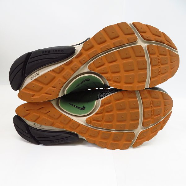 実際に弊社で買取させて頂いたNIKE×atmos/ナイキ×アトモス AIR PRESTO SE QS/エアプレスト サファリ 844448-002 size：Mの画像 2枚目