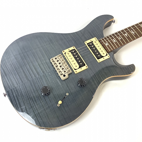 実際に弊社で買取させて頂いた★Paul Reed Smith/ポールリードスミス PRS SE Custom エレキギター ソフトケース付きの画像 8枚目