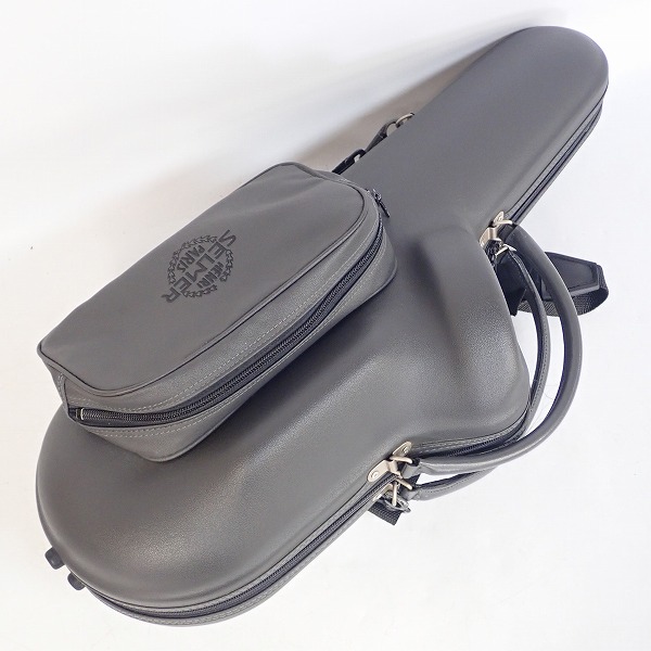 実際に弊社で買取させて頂いた★SELMER/セルマー アルトサックス用ハードケース 