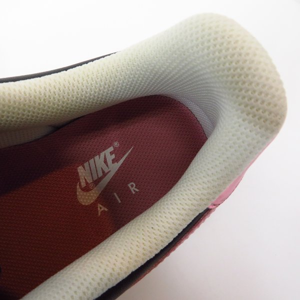 NIKE/ナイキ WMNS AIR FORCE 1/エアフォース スニーカー レザー 307109
