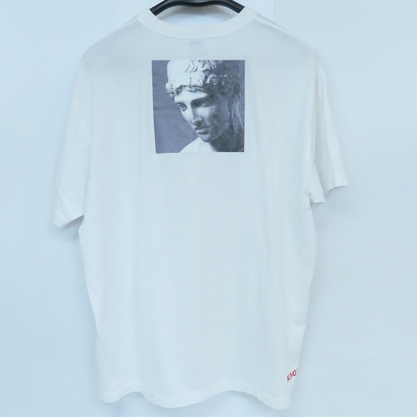 実際に弊社で買取させて頂いたBURBERRY/バーバリー 半袖プリントカットソー 8024733/Mの画像 1枚目