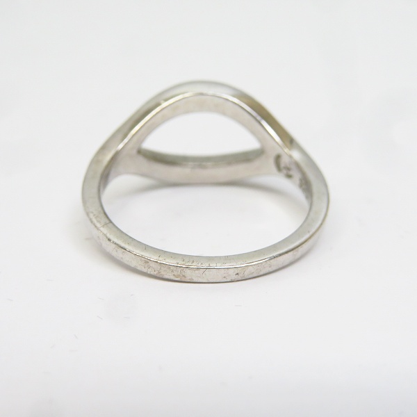 実際に弊社で買取させて頂いたCrescent Luna/クレセントルナ MISTERIO ミステリオ ピンキーリング 13号の画像 3枚目