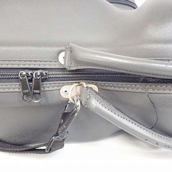 実際に弊社で買取させて頂いた★SELMER/セルマー アルトサックス用ハードケース の画像 4枚目