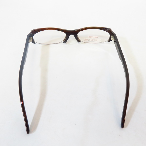 実際に弊社で買取させて頂いたspec espace/スペックエスパス 眼鏡/メガネフレーム ハーフリム ES-5052 456の画像 1枚目