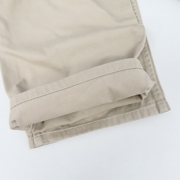 実際に弊社で買取させて頂いたTHE FLAT HEAD/フラットヘッド チノトラウザーズ パンツ CP-70 34の画像 6枚目